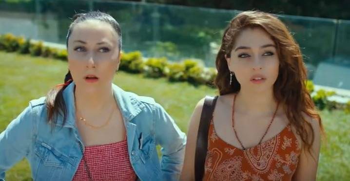 Cemre Baysel için yeni dizideki en büyük handikap Baht Oyunu dizisi olacak! 7