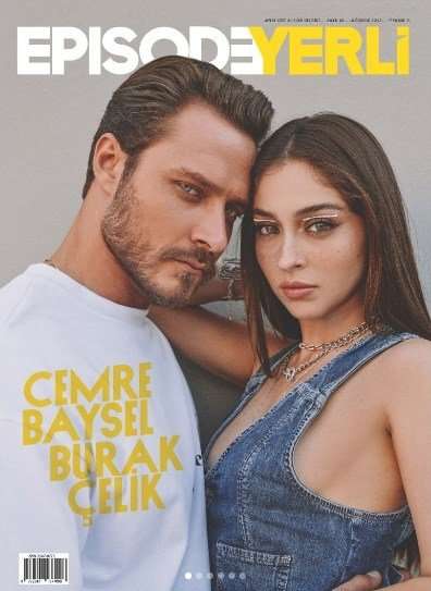 Senden Daha Güzel'in Efsun ve Emir'i bu pozlarıyla çok konuşulacak!.. 9 Senden Daha Güzel'in Efsun ve Emir'i bu pozlarıyla çok konuşulacak!.. 9
