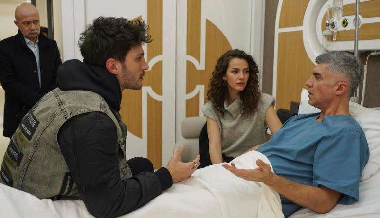 Seni Çok Bekledim dizisinde Selo ve Erol kozlarını paylaşıyor! 8