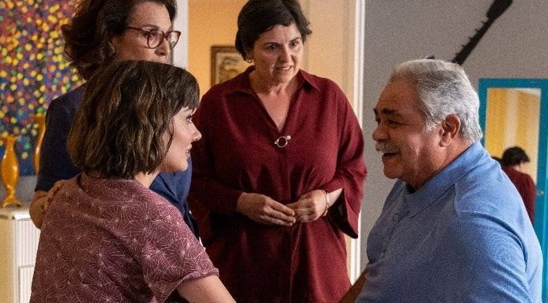 Seni Kalbime Sakladım dizisinin setinden çok hoş görüntüler! 9