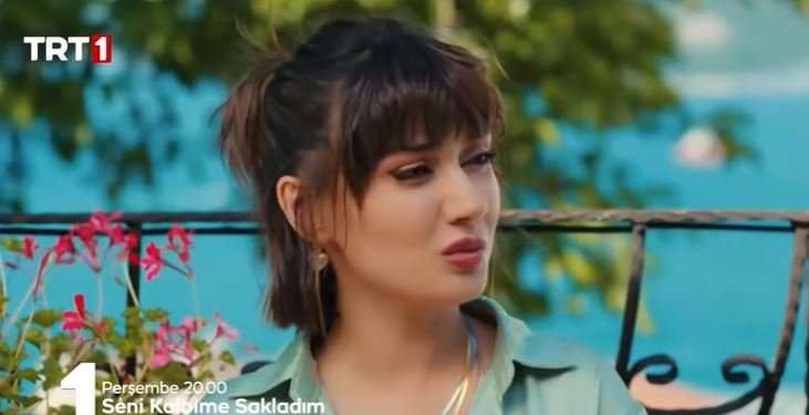 Dizi talihsizi Sevda Erginci yeni bir deneyime kendini hazırlıyor! 31