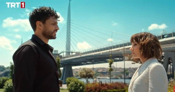 Seni Kalbime Sakladım dizisinde çok etkili bir oyuncu kadrosu oluşturuldu! 7