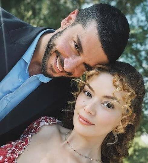 Bir Küçük Gün Işığı, Seray Kaya ve Berk Oktay için artık bir diziden daha çok anlamı var! 7