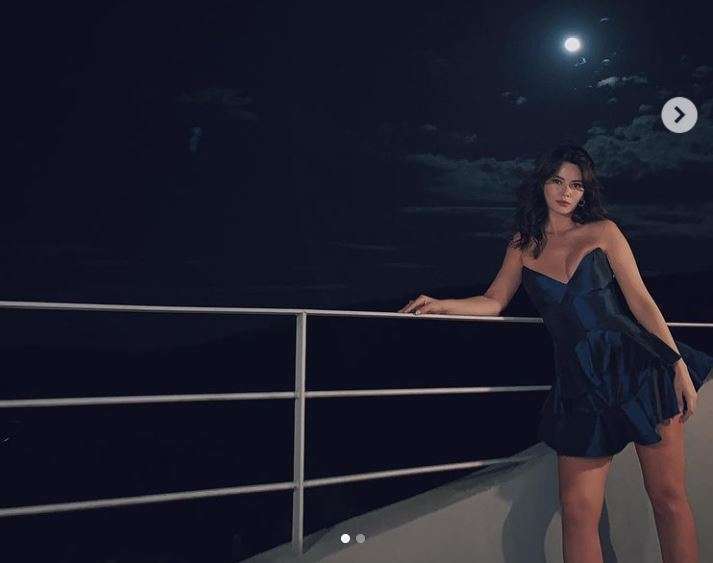 Kadın'ın Şirin'i, Kuruluş Osman'ın Lena'sı Seray Kaya'nın veda paylaşımı! 8