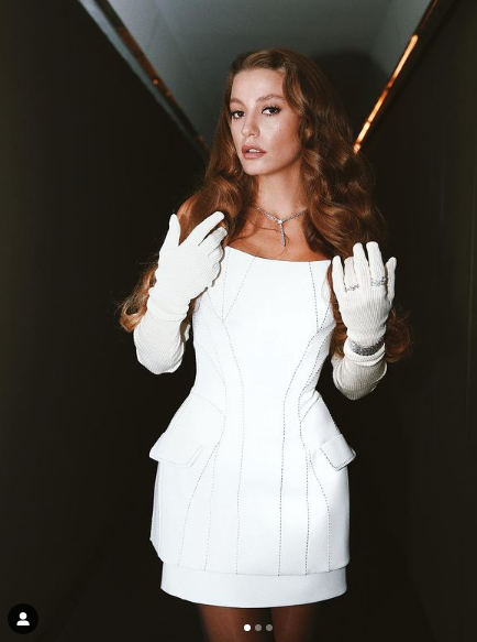 Serenay Sarıkaya Milano'da mücevher gibi parladı!.. 12 Serenay Sarıkaya Milano'da mücevher gibi parladı!.. 12