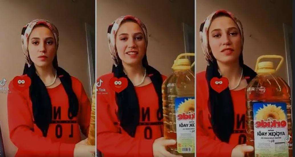 Serenay Sarıkaya hayranlarının tepki gösterdiği videonun sırrı ortaya çıktı! 8