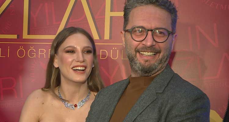 Cem Yılmaz’a Serenay Sarıkaya’nın ismini duyması yetti, mekanı sessizce terk etti! 31