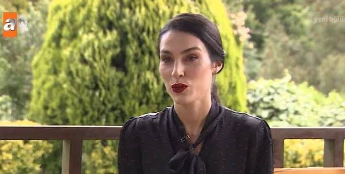 Sevmek Zamanı dizisinde Serenay Aktaş kariyerinde bir ilki yaşayacak! 7