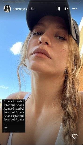Serenay Sarıkaya, Adana'ya gelen misafirlerini kebaba doyurup gönderiyor... 9 Serenay Sarıkaya, Adana'ya gelen misafirlerini kebaba doyurup gönderiyor... 9