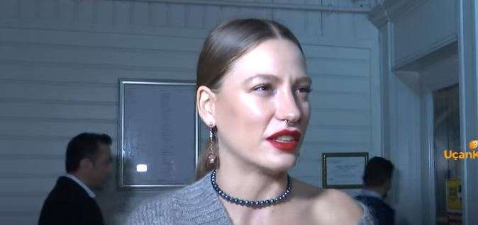 Serenay Sarıkaya ve Burak Deniz harika, Şahmeran dizisi bomba gibi geliyor! 37