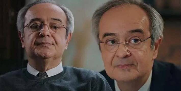 Kadın dizisinde Enver ve Camdaki Kız'daki Adil gibi, masalsı karakterler Şerif Erol'un peşini bırakmıyor! 7 Kadın dizisinde Enver ve Camdaki Kız'daki Adil gibi, masalsı karakterler Şerif Erol'un peşini bırakmıyor! 7