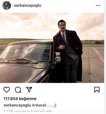 Serkan Çayoğlu'ndan büyük sürpriz! İşte Kıbrıs Ada Kışı ve işte Ankaralı! 7