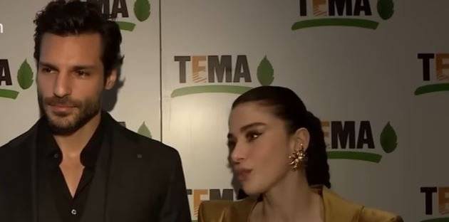 Özge Gürel ve Serkan Çayoğlu'nun yeni dizilerle milyonların kalbine dokunma zamanı geldi! 41