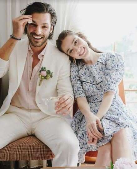 Özge Gürel ve Serkan Çayoğlu'nun düğün kararları şaşırttı! 7