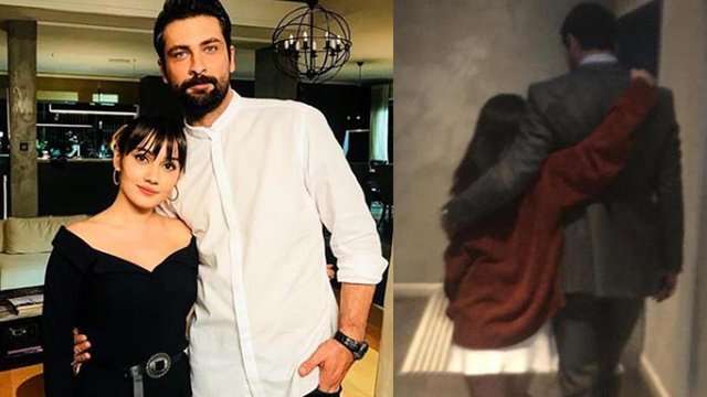 Sevda Erginci'nin yaşadığı boy sorunu şimdi Seray Kaya'nın peşinde! 9