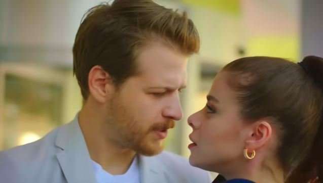 Burak Yörük ile İlayda Alişan uyumuna izleyiciler hayran kaldı! 7