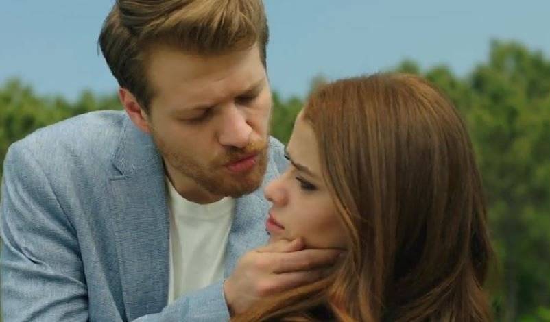 Seversin dizisinin ortamını Burak Yörük anlatınca reytingler daha da rahatsız edici oldu! 7