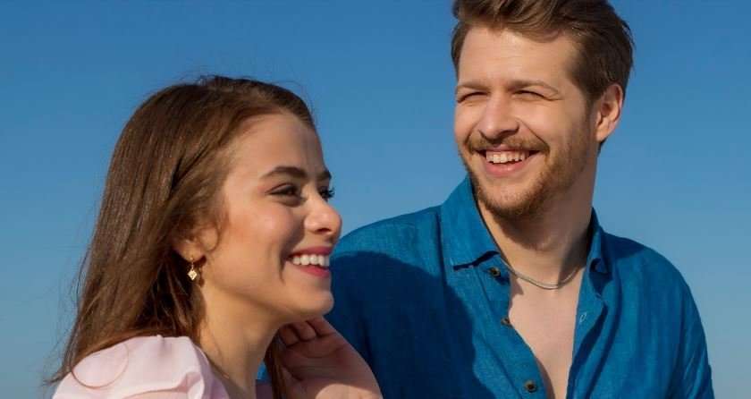 Burak Yörük ile İlayda Alişan ikilisinin bu kadar güçlü enerji yaymasının bir nedeni var! 9
