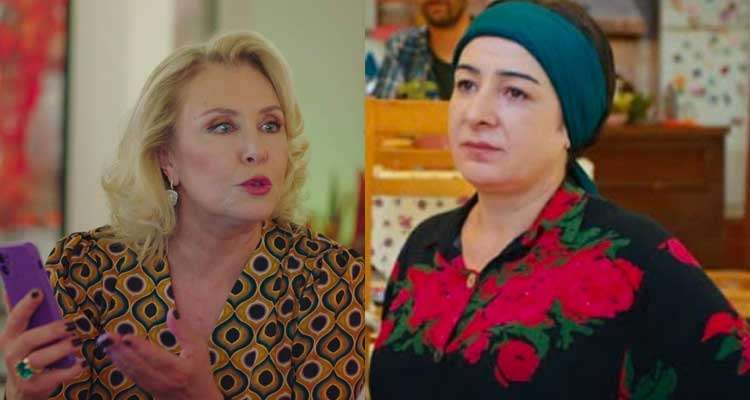 İlayda Alişan ve Burak Yörük başrolünde oynadığı Seversin dizisi bomba gibi bir kadroyla geliyor! 19