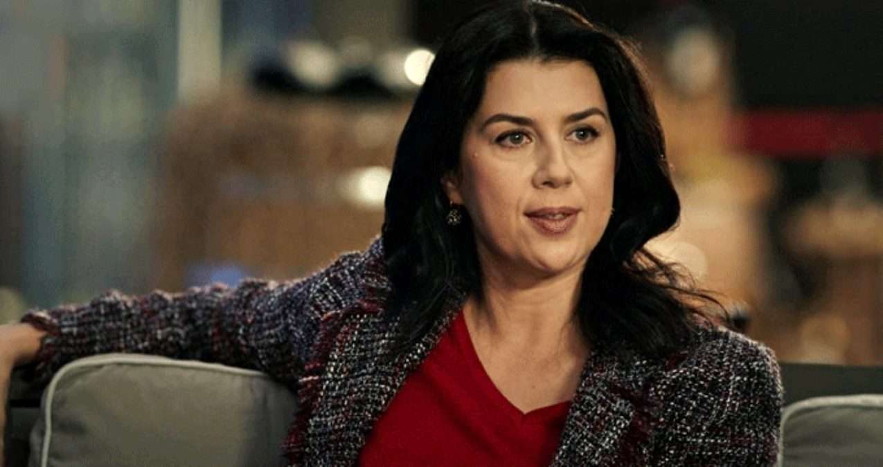 Eşkıya Dünyaya Hükümdar Olmaz'ın Hayriye Anası Sabina Toziya'nın sağlık durumu nasıl? 8 Eşkıya Dünyaya Hükümdar Olmaz'ın Hayriye Anası Sabina Toziya'nın sağlık durumu nasıl? 8