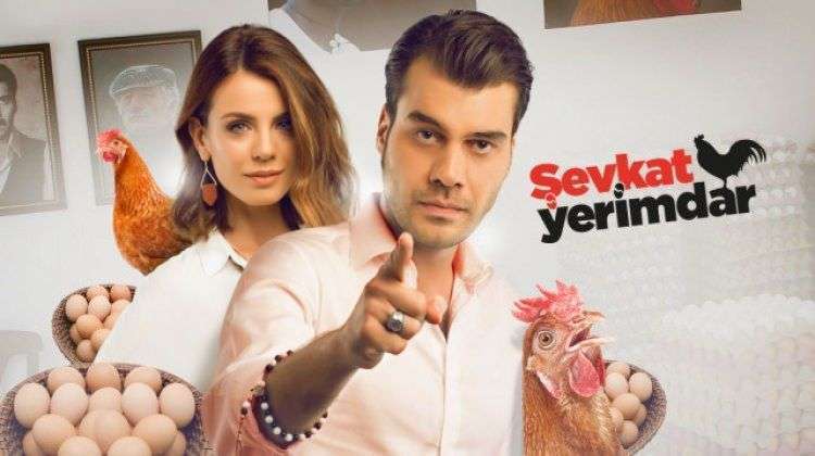 Özgürcan Çevik yeniden dizilere dönüyor, partneri bomba bir güzel! 8