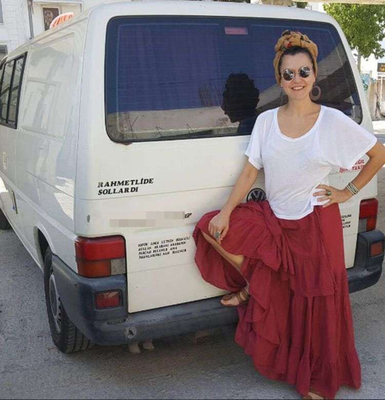 Şevval Sam, bugünlerde öyle bir heyecan yaşıyor ki sosyal medyasını takip edenler biliyor! 13