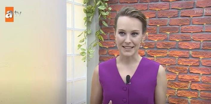 Şeyma Korkmaz, Bir Küçük Gün Işığı dizisinde Sude karakterine bayıldı! 7