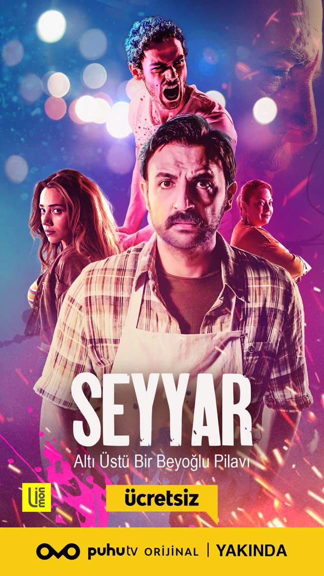 Kefaret'in Meltem'i Özge Özacar'dan yeni dizi! Bu kez bambaşka bir karakterde! 7