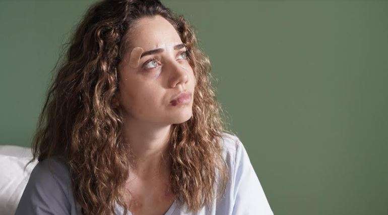 Kefaret dizisinin Meltem'i Özge Özacar'ı kalbinden yakalayan yeni dizisi! 7