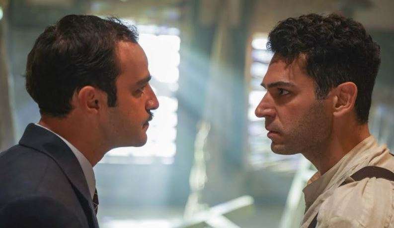 Show TV'nin heyecanla beklenen bir dizisi daha başlıyor! 8 Show TV'nin heyecanla beklenen bir dizisi daha başlıyor! 8