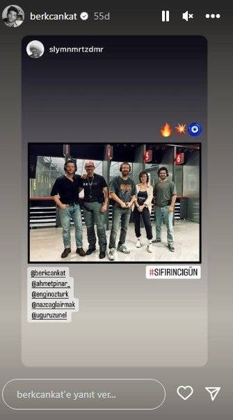 TV8'in Sıfırıncı Gün dizisi gümbür gümbür geliyor!.. 7 TV8'in Sıfırıncı Gün dizisi gümbür gümbür geliyor!.. 7