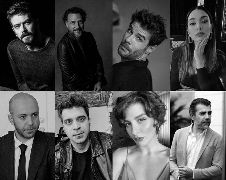 Kadro da hikaye de müthiş! Tuzak dizisinden sonra tv8'in yeni dizisi Sıfırıncı Gün için geri sayıma başlayabilirsiniz! 8 Kadro da hikaye de müthiş! Tuzak dizisinden sonra tv8'in yeni dizisi Sıfırıncı Gün için geri sayıma başlayabilirsiniz! 8