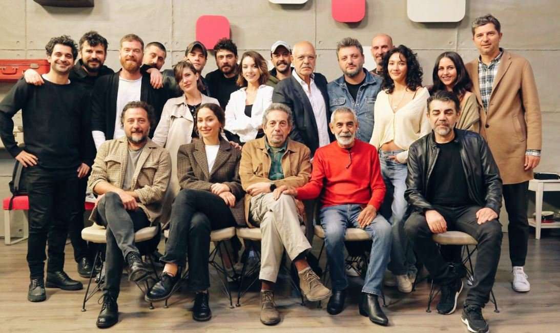 Tv8'in yeni dizisi Sıfırıncı Gün dizisi ilk tanıtımın ilk sahnesiyle izleyiciyi kaptı bile! 9