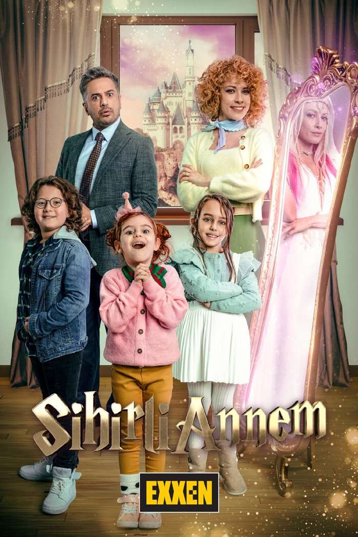 Sihirli Annem dizisi ikinci sezon yayın tarihi belli oldu! 8 Sihirli Annem dizisi ikinci sezon yayın tarihi belli oldu! 6