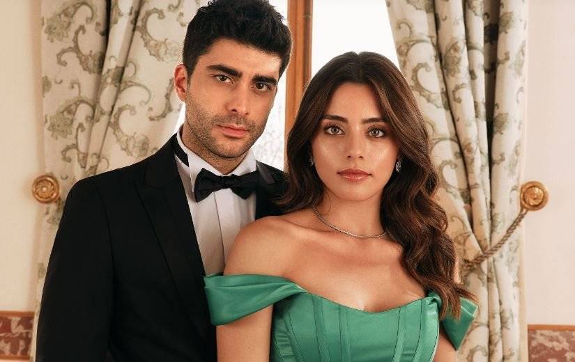 Kızılcık Şerbeti dizisine Show TV yüklendikçe yükleniyor, Sıla Türkoğlu ve Doğukan Güngör'ün sorumluluğu büyük! 8