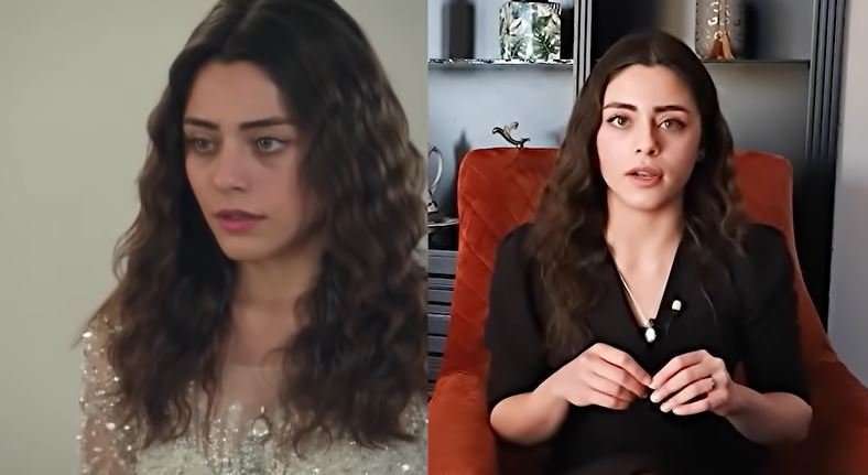 Sıla Türkoğlu, Emanet dizisinde Seher karakteri ile adeta bütünleşti! 7
