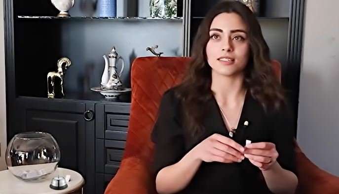 Sıla Türkoğlu, hiç tahmin etmiyordu ama Emanet dizisi hayatını değiştirdi! 8