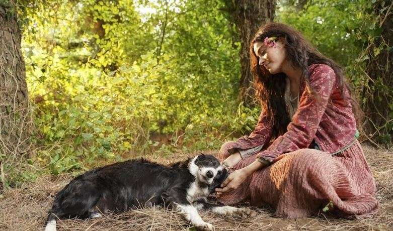Simay Barlas'a hayatının en önemli dizi fırsatı geldi! 7