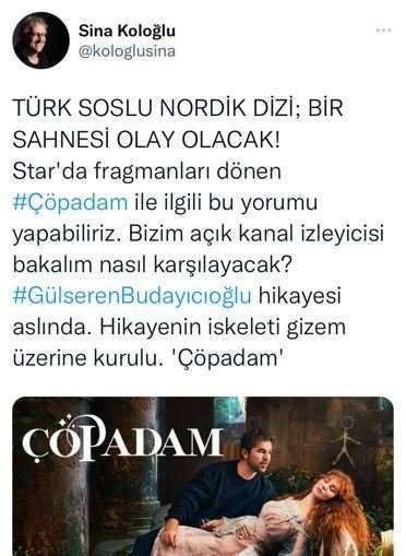 Çöp Adam dizisinin çok ilginç hikayesini biliyor musunuz? O sarsıcı sahne yayınlanacak mı merak konusu? 8