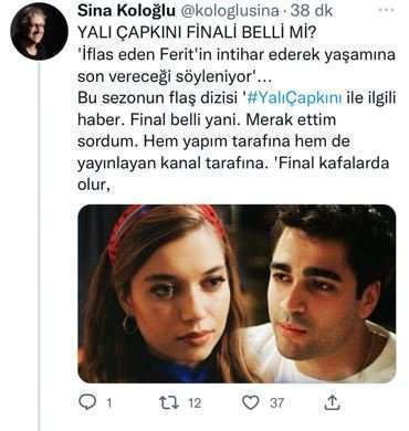 Yalı Çapkını dizisinin sonunda Ferit intihar mı edecek? 8 Yalı Çapkını dizisinin sonunda Ferit intihar mı edecek? 8