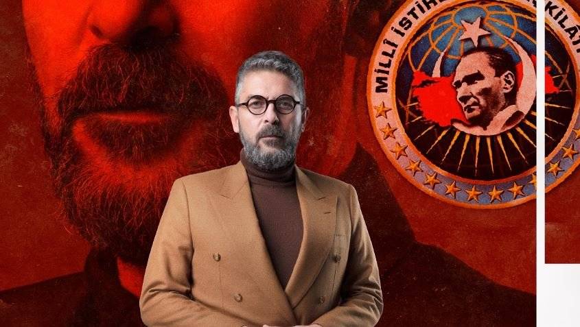 Hem Sinan Tuzcu hem de Erkan Bektaş, iki karakter yaratma ustası Show TV dizisine katıldı! 11