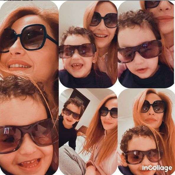 Uzun yıllar sonra Evlilik Hakkında Her Şey ile setlere dönen Sinem Öztürk Uslu poz vermeye doyamadı! 8 Uzun yıllar sonra Evlilik Hakkında Her Şey ile setlere dönen Sinem Öztürk Uslu poz vermeye doyamadı! 8