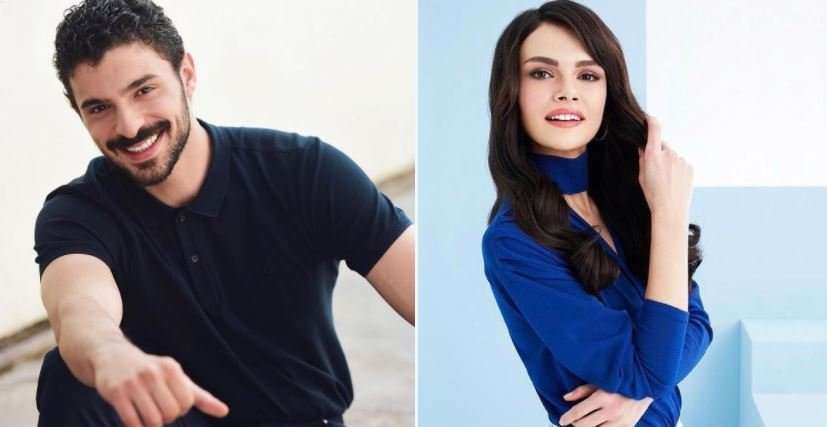 Halit Özgür Sarı ile Sinem Ünsal partner oldu, hayranlar sosyal medyada ikiye bölündü! 7