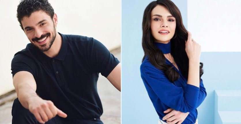 Sinem Ünsal 3 ünlü erkek ile aynı dizide partner oldu! 1 Sinem Ünsal 3 ünlü erkek ile aynı dizide partner oldu! 1