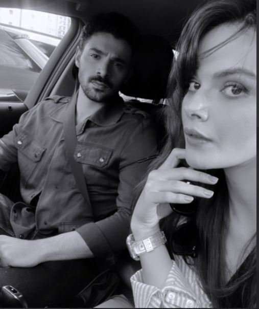 Sinem Ünsal ve Halit Özgür Sarı'nın Gizli Saklı dizisi başlamadan izleyici seçimini yaptı! 8