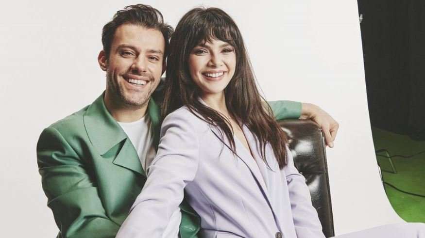 Mert Yazıcıoğlu ile Afra Saraçoğlu çiftinin Burak Dakak gururu! 9 Mert Yazıcıoğlu ile Afra Saraçoğlu çiftinin Burak Dakak gururu! 9