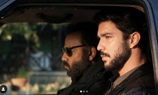 Sipahi dizisiyle ilgili ilk tüyolar Kaan Yıldırım'dan geldi... 8