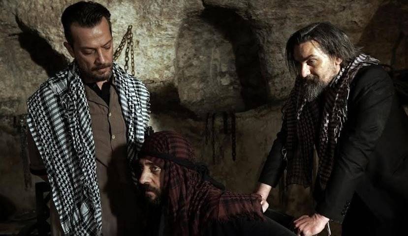 Sipahi dizisi ilk bölümüyle bomba gibi başlangıç yapacak! 7