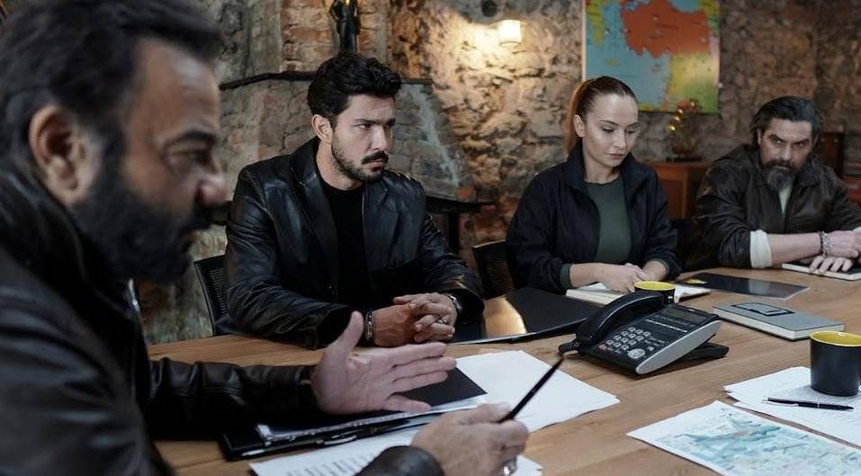 Sipahi dizisinin ilk bölümü nefes kesiciydi! 7