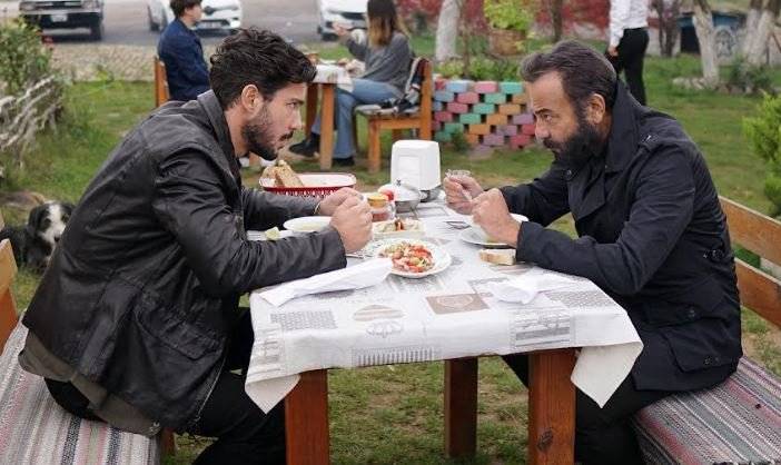 Sipahi dizisinde Özge Gürel ile Kaan Yıldırım adına iki büyük şans! 8 Sipahi dizisinde Özge Gürel ile Kaan Yıldırım adına iki büyük şans! 8